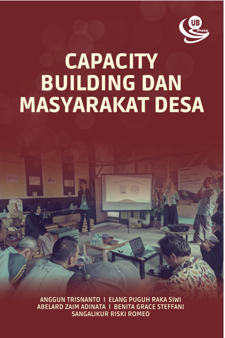 Sampul buku Capacity Building dan Mas...